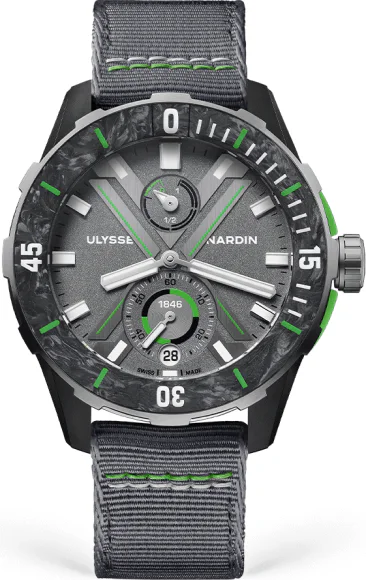 Ulysse Nardin Marine 1183-170LE-1A-TOR/0A